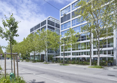 Ribi + Blum AG Standort Zürich