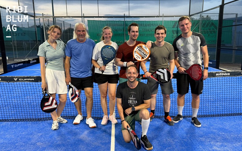 Sport und Teamgeist