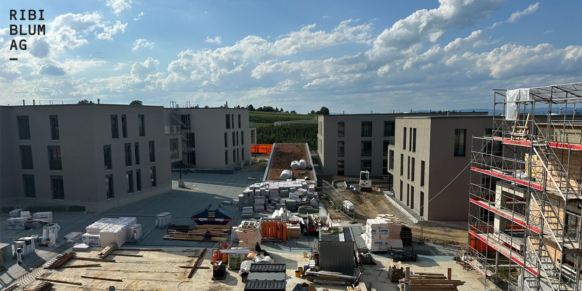 Baustelle Güttingen, Thurgau